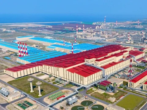 Chấp thuận chủ trương đầu tư kết cấu hạ tầng khu công nghiệp Vinhomes Vũng Áng (Hà Tĩnh)