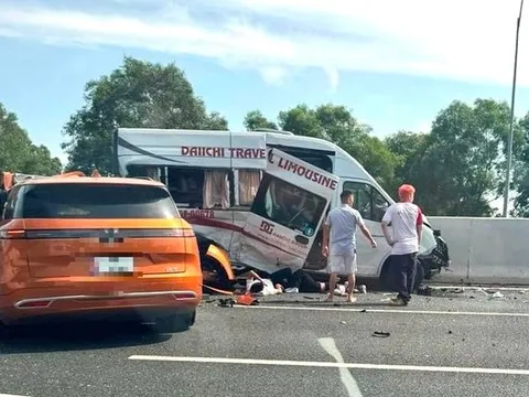 Thủ tướng chỉ đạo khẩn giao thông trên cao tốc Hà Nội - Hải Phòng