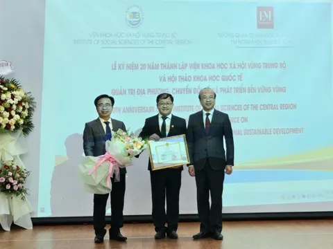 Phát huy vai trò cơ quan nghiên cứu, tư vấn chính sách uy tín ở khu vực Trung Bộ