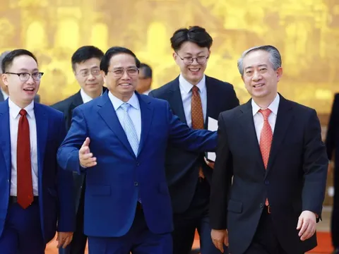 Đại sứ Trung Quốc Hùng Ba kết thúc nhiệm kỳ công tác tại Việt Nam