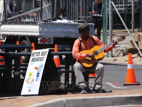 Nam Phi được đánh giá là quốc gia thân thiện nhất thế giới