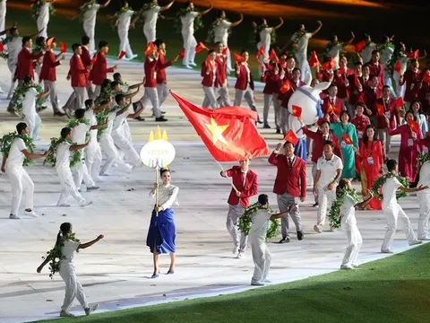 Thành lập đoàn Thể thao Việt Nam tham dự Olympic Paris 2024 với 39 thành viên