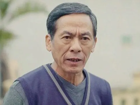 NSND Bùi Bài Bình: "Ông bố quốc dân", hôn nhân bền vững suốt 30 năm