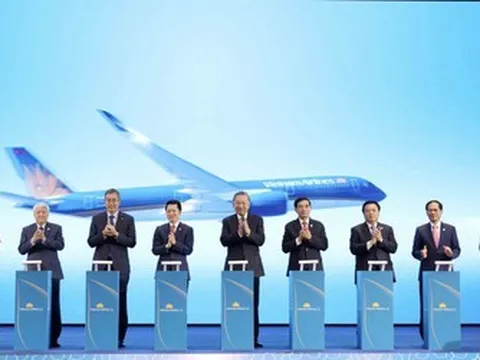 Vietnam Airlines mở đường bay thẳng Hà Nội - Phnom Penh