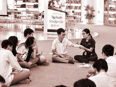 Giúp cha mẹ hiểu về sơ cứu