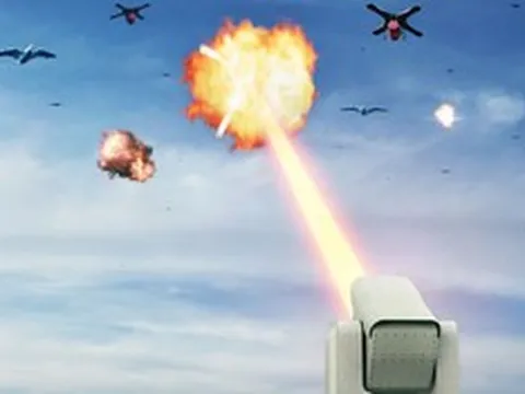 Loại vũ khí “thần kỳ” diệt gọn UAV với giá “rẻ giật mình”