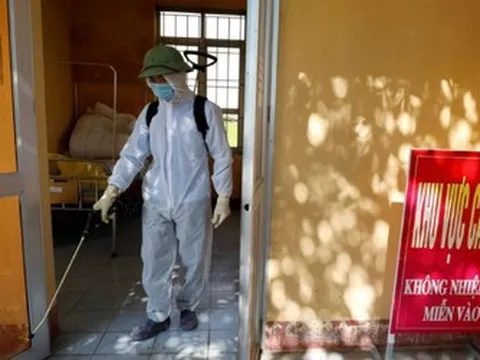 Hà Tĩnh: Kết quả xét nghiệm bệnh nhân nghi mắc bạch hầu âm tính