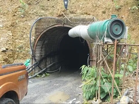 Khởi tố vụ 3 công nhân tử vong trong hầm thủy điện ở Lai Châu