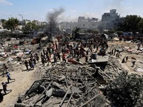 Hamas khẳng định chưa rút khỏi bàn đàm phán với Israel sau vụ không kích đẫm máu