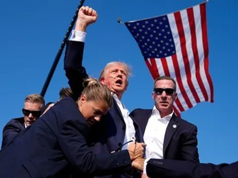 Vụ ông Trump bị bắn: Hé lộ vị trí nghi phạm nổ súng vào cựu Tổng thống