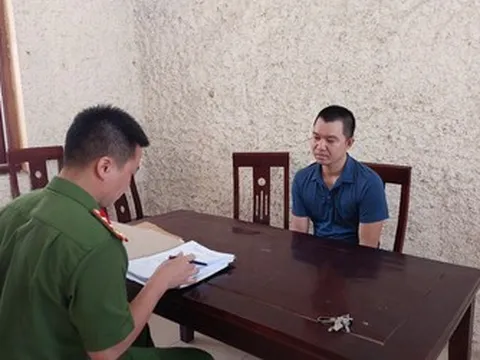 Bắt kẻ cầm đầu đường dây đánh bạc bằng hình thức cá độ