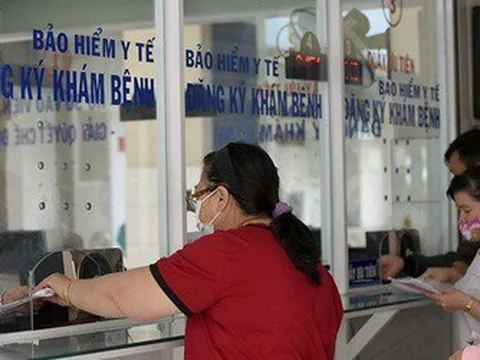 Cách tính số tiền cùng chi trả để hưởng BHYT 5 năm liên tục mới nhất