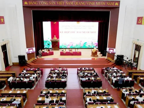 Kỳ họp thứ 21 HĐND tỉnh Lai Châu: Thảo luận, quyết định nhiều nội dung quan trọng