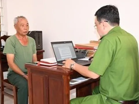 Bắt đối tượng giả danh công an lừa đảo chiếm đoạt hơn 1 tỷ đồng