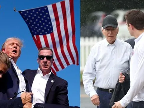 Động thái của ông Biden sau vụ nổ súng nhằm vào ông Trump