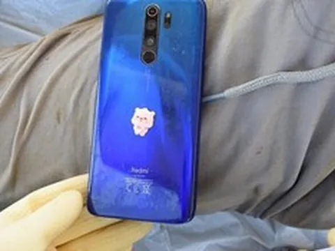 Phát hiện thi thể nam giới trôi dạt gần khu vực lồng bè nuôi cá