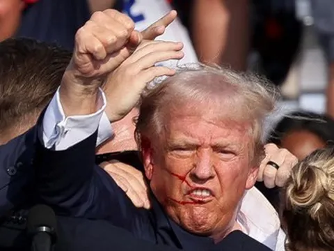 Vụ ám sát hụt ông Trump: Ngòi nổ cho bạo lực chính trị tại Mỹ