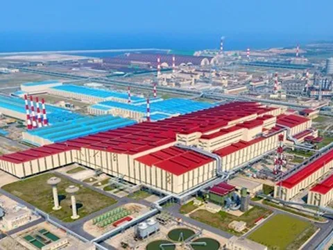Chấp thuận chủ trương đầu tư kết cấu hạ tầng KCN Vinhomes Vũng Áng