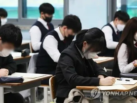 Hàn Quốc yêu cầu tất cả học sinh phải được giáo dục phòng chống tự tử