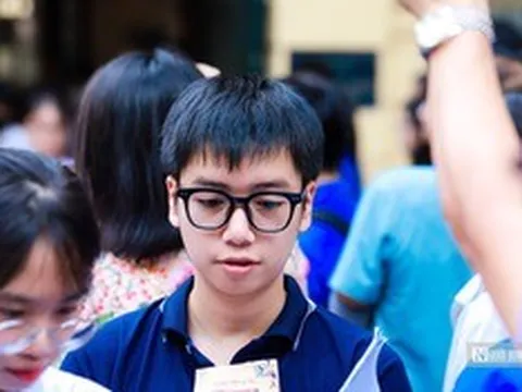 Đường dây nóng tại Hà Nội hỗ trợ đăng ký nguyện vọng vào lớp 10