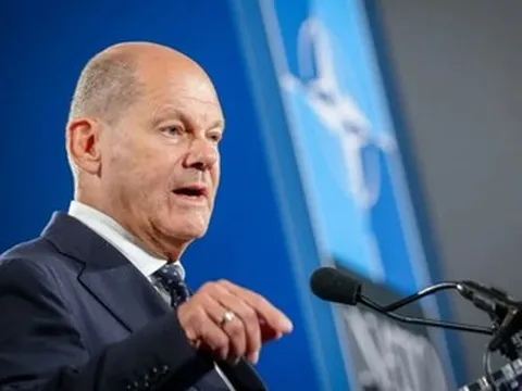 Thủ tướng Đức nói triển khai tên lửa Mỹ không làm gia tăng căng thẳng với Nga