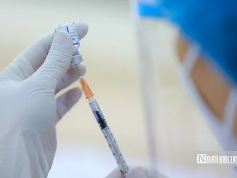 Bộ Y tế: Không tự ý tiêm vắc-xin chứa thành phần bạch hầu