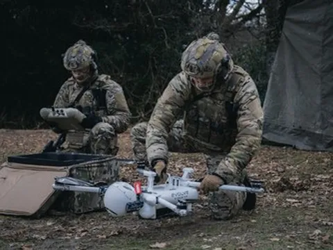 Thiết bị giúp UAV “phản đòn” tác chiến điện tử