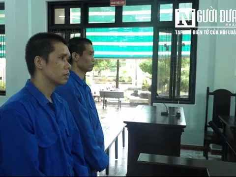 Tổ chức cho người nước ngoài ở lại trái phép, 2 bị cáo lĩnh án