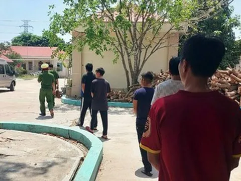 Bắt 11 nhân viên bảo vệ trộm cắp tại công trình NovaWorld và sân bay Phan Thiết