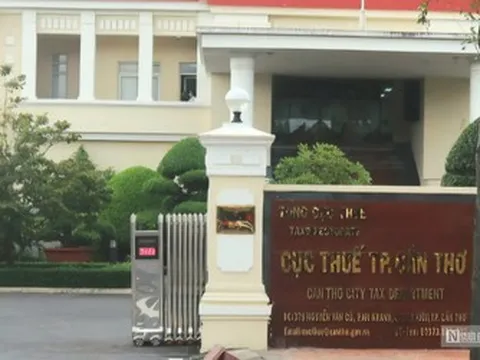 Cần Thơ: Ban hành 281.155 lượt thông báo nợ thuế