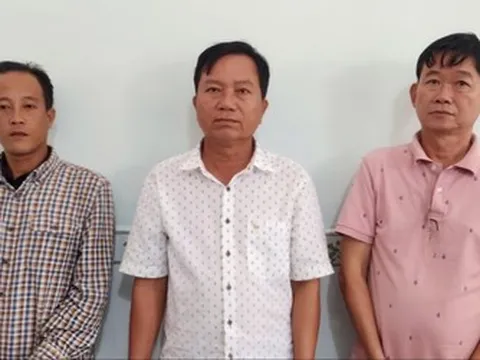 Kiên Giang: Khởi tố 4 đối tượng về hành vi đưa, nhận và môi giới hối lộ