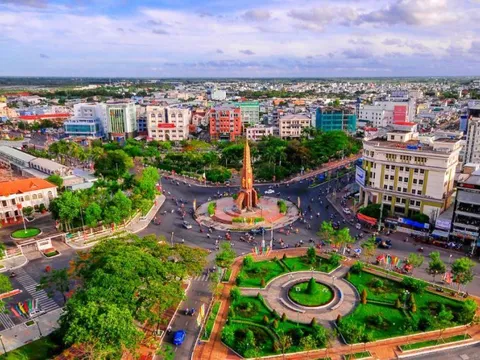 Cà Mau: Cử tri ủng hộ sắp xếp lại đơn vị hành chính cấp xã