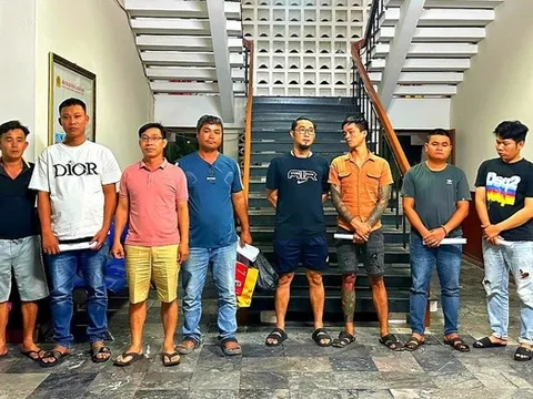 Triệt phá đường dây cá độ bóng đá qua mạng 1.000 tỷ đồng