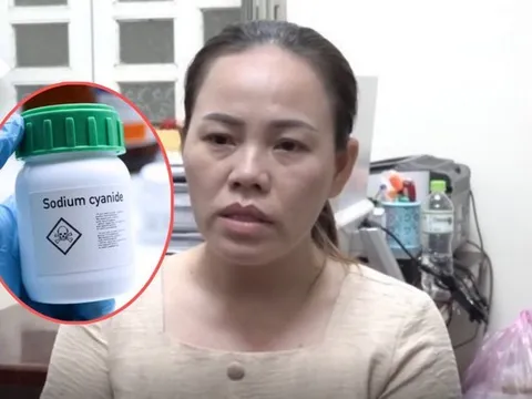 "Lỗ hổng" pháp luật trong việc mua bán hóa chất nguy hiểm xyanua