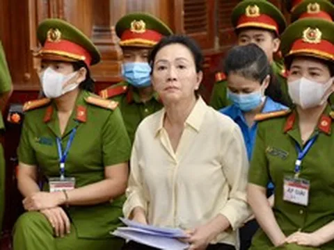 Luật sư giúp Trương Mỹ Lan quản lý 11 công ty "ma", chuyển tiền ra nước ngoài