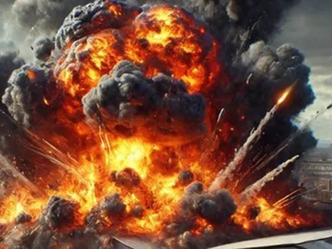 Nga không kích, nổ lớn ở thành phố cảng Odessa