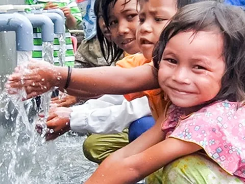 Chính sách tín dụng cấp nước sạch và vệ sinh môi trường nông thôn