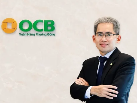 Ngân hàng TMCP Phương Đông có tân Tổng Giám đốc