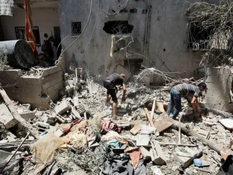 Israel mở rộng tấn công tại Gaza sau vụ tấn công đẫm máu cuối tuần