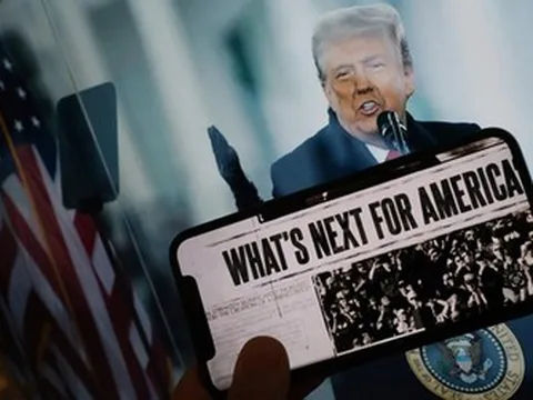 Tài sản cựu Tổng thống Trump tăng vọt thêm 1,8 tỷ USD sau vụ bị ám sát hụt
