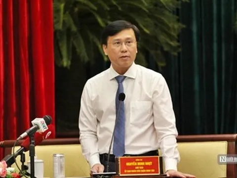 Tp.HCM: Quận Bình Tân xây trường học sau di dời nghĩa trang Bình Hưng Hòa