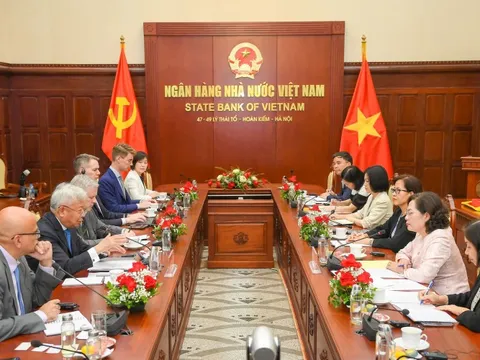 NHNN kỳ vọng thúc đẩy hợp tác AIIB và Việt Nam