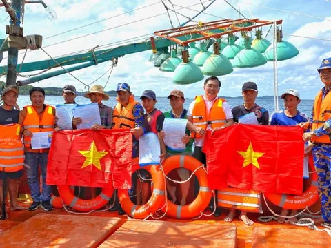 Vùng 5 Hải quân: Thi đua để hoàn thành tốt nhiệm vụ