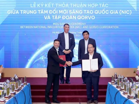 Hai tập đoàn bán dẫn hàng đầu Hoa Kỳ hỗ trợ Việt Nam đào tạo nhân lực