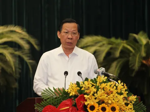 Giải ngân đầu tư công TPHCM: Có những việc họp '5 lần 7 lượt' vẫn không giải quyết xong