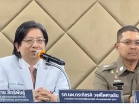 Thái Lan công bố kết quả giám định pháp y vụ người Việt tử vong ở Bangkok