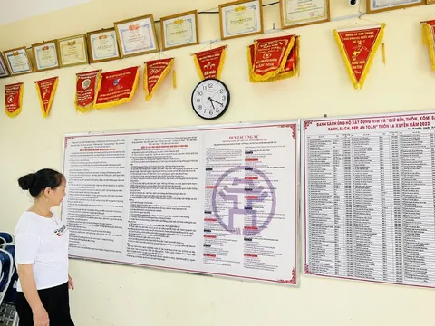 Tăng cường các hoạt động tuyên truyền thực hiện các quy tắc ứng xử