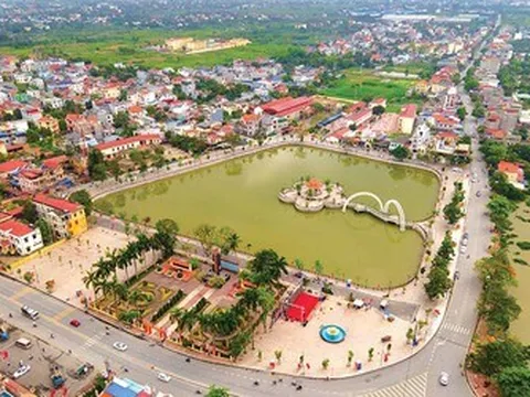 Bộ Xây dựng công nhận khu vực dự kiến thành lập quận An Dương, Tp.Hải Phòng