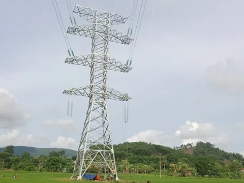 Cần tập trung nguồn lực để đẩy nhanh tiến độ dự án đường dây 220kV Nậm Sum – Nông Cống