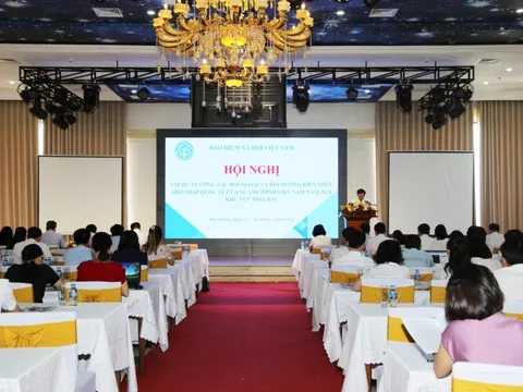 Thông qua Luật Bảo hiểm xã hội (sửa đổi) mở ra cơ hội hội nhập quốc tế về an sinh